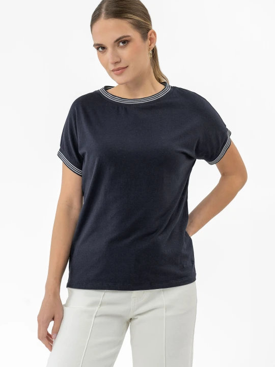 Zdjęcie produktu T-shirt z modalu TM-EVENLY Volcano 600
