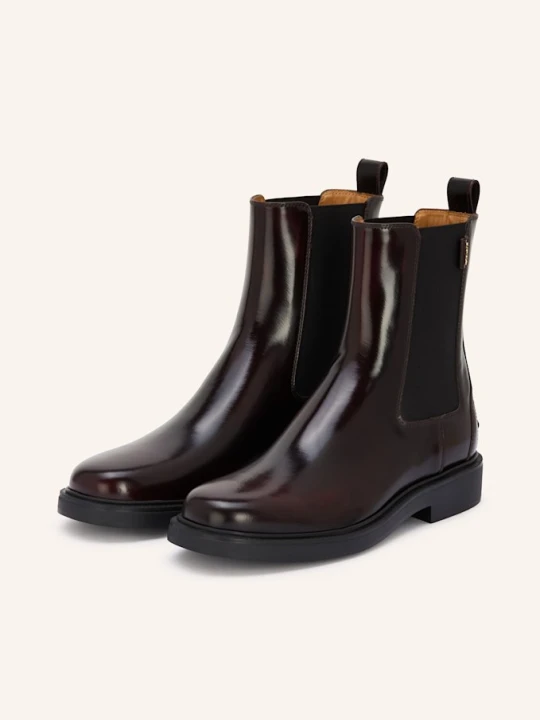 Zdjęcie produktu Tod's Botki Chelsea rot