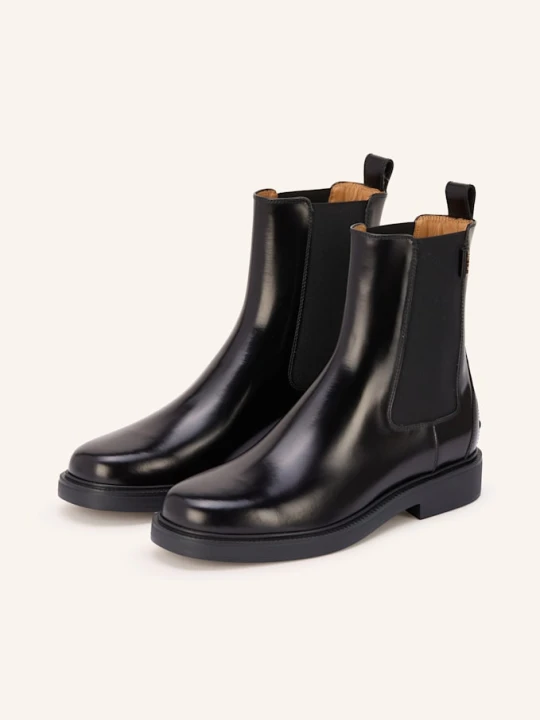 Zdjęcie produktu Tod's Botki Chelsea schwarz CZARNY