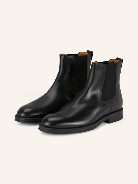 Zdjęcie produktu Tod's Botki Chelsea schwarz CZARNY