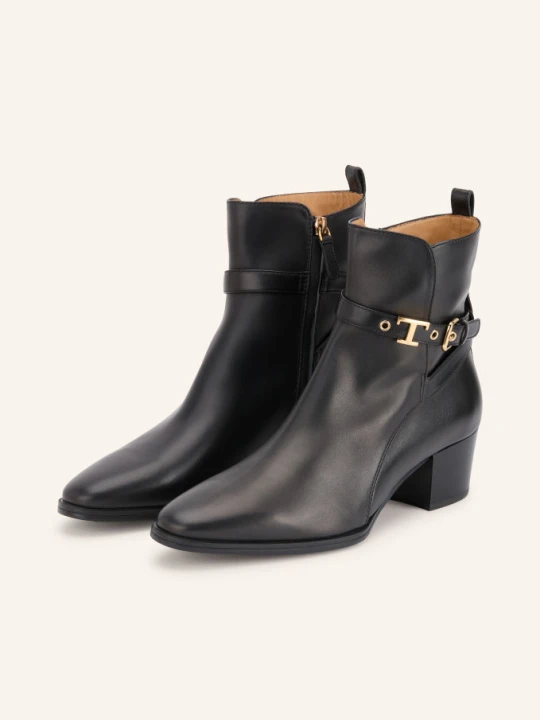Zdjęcie produktu Tod's Botki schwarz