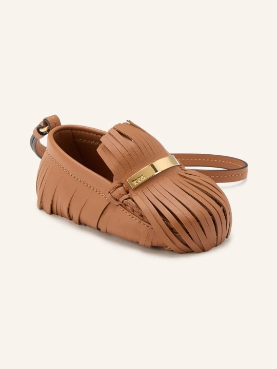 Zdjęcie produktu Tod's Brelok Do Torebki Gommino braun