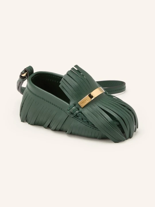 Zdjęcie produktu Tod's Brelok Do Torebki Gommino schwarz czarny