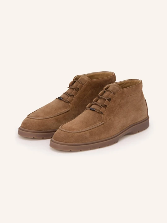 Zdjęcie produktu Tod's Buty Sznurowane Polacco Elastico Ibrido Estivo braun CIEMNOBRĄZOWY