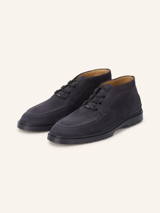 Zdjęcie produktu Tod's Buty Sznurowane Polacco Elastico Ibrido Estivo grau CZIEMNOSZARY