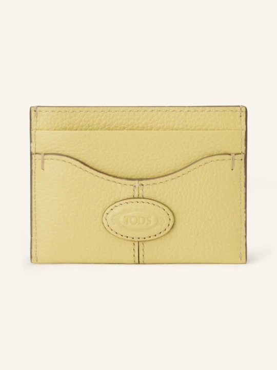 Zdjęcie produktu Tod's Etui Na Karty gelb ŻÓŁTY