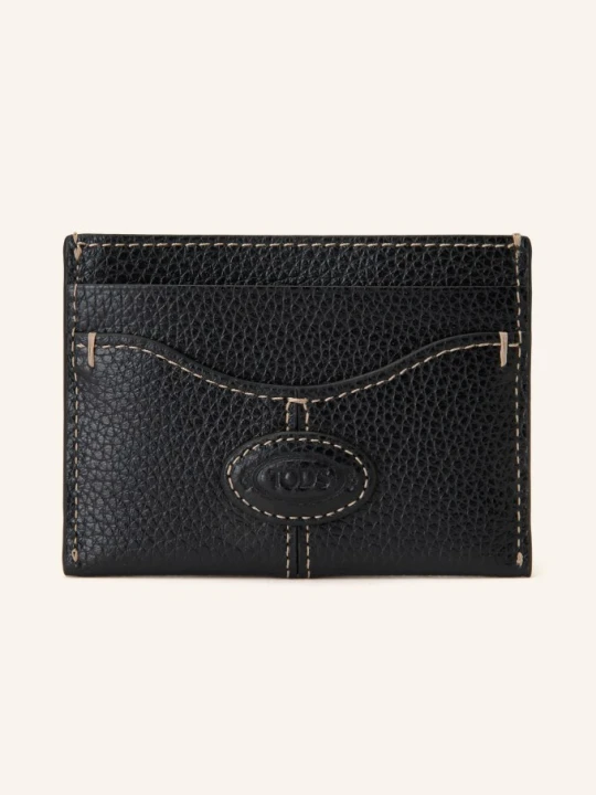 Zdjęcie produktu Tod's Etui Na Karty schwarz CZARNY