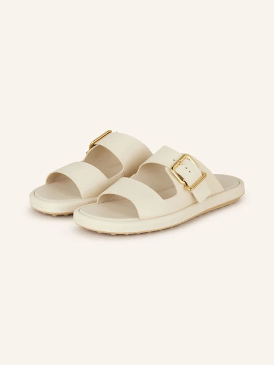 Zdjęcie produktu Tod's Klapki beige