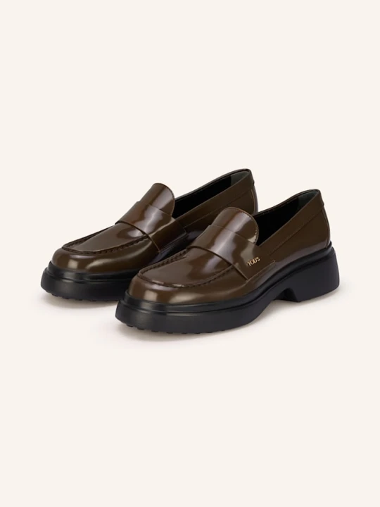 Zdjęcie produktu Tod's Loafersy braun KHAKI