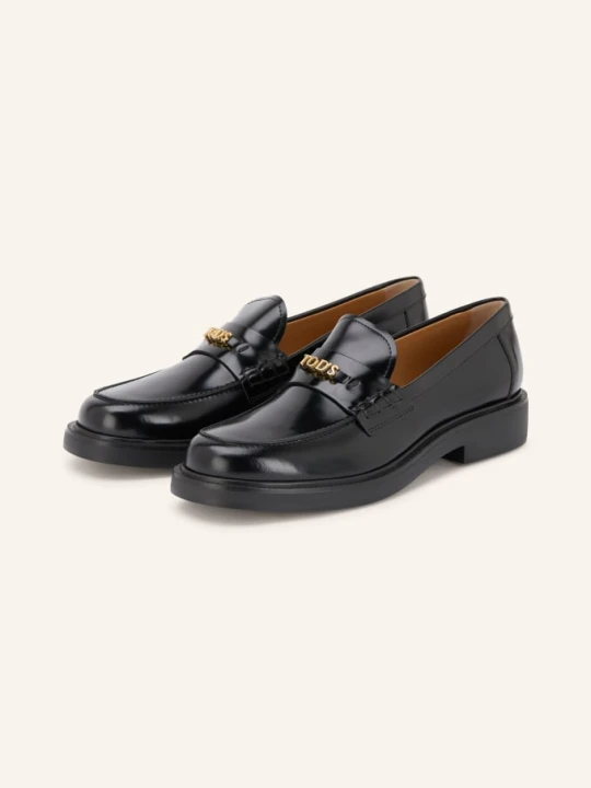 Zdjęcie produktu Tod's Loafersy Gomma schwarz