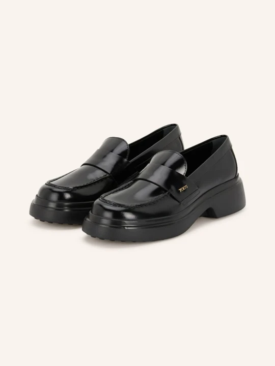 Zdjęcie produktu Tod's Loafersy schwarz CZARNY
