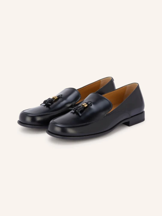 Zdjęcie produktu Tod's Loafersy schwarz CZARNY