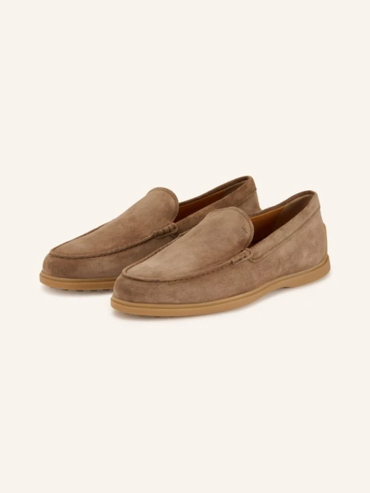 Zdjęcie produktu Tod's Loafersy braun KONIAKOWY