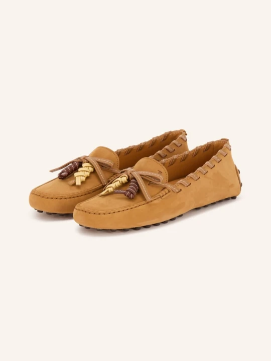 Zdjęcie produktu Tod's Mokasyny braun KONIAKOWY
