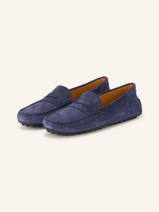 Zdjęcie produktu Tod's Mokasyny Gomma blau NIEBIESKI