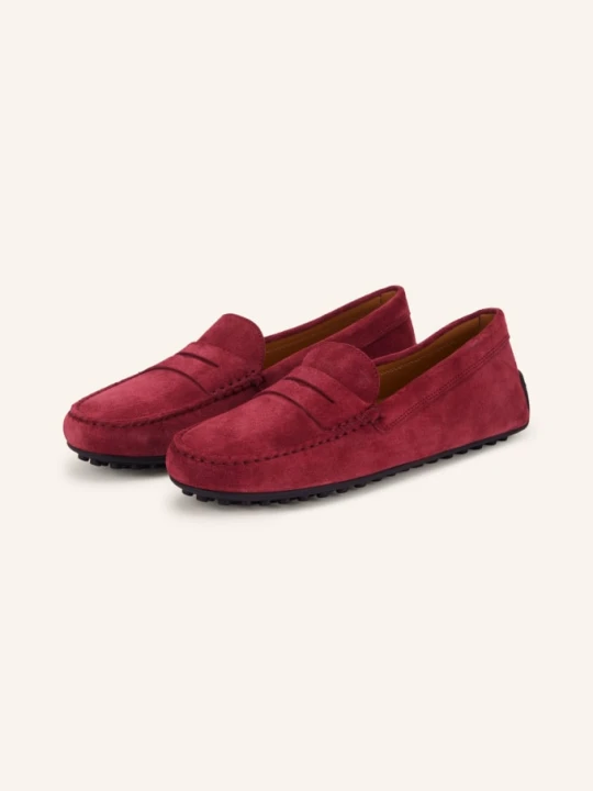 Zdjęcie produktu Tod's Mokasyny Gomma rot CZERWONY