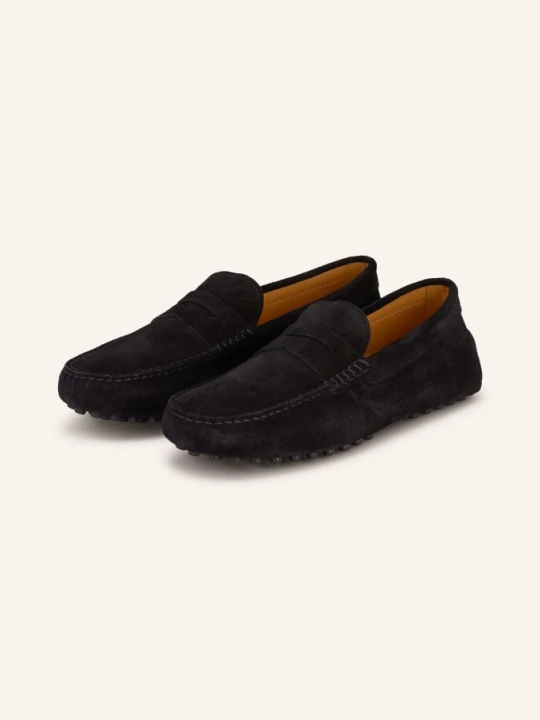Zdjęcie produktu Tod's Mokasyny Gommino schwarz CZARNY