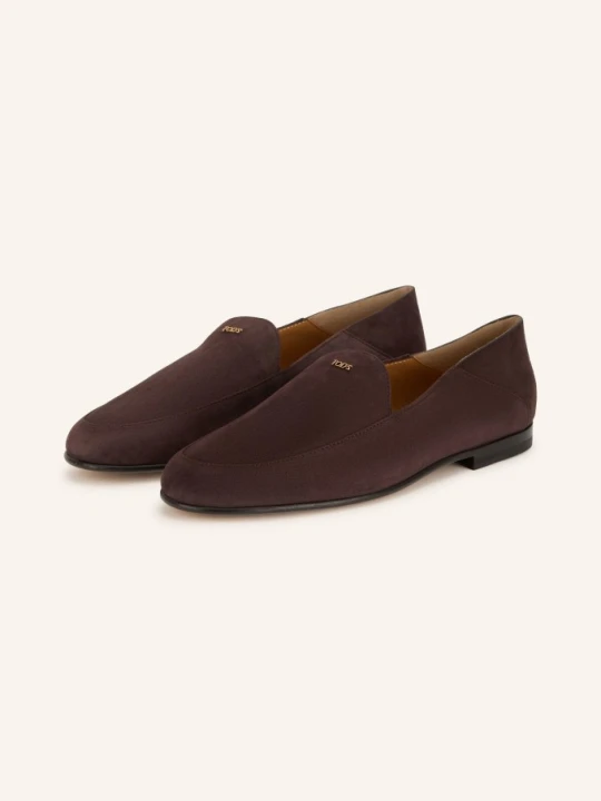 Zdjęcie produktu Tod's Pantofle braun CIEMNOBRĄZOWY