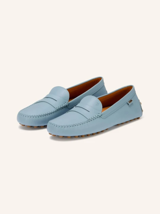 Zdjęcie produktu Tod's Penny Loafers blau JASNONIEBIESKI
