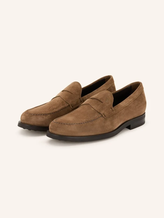 Zdjęcie produktu Tod's Penny Loafers braun BRĄZOWY
