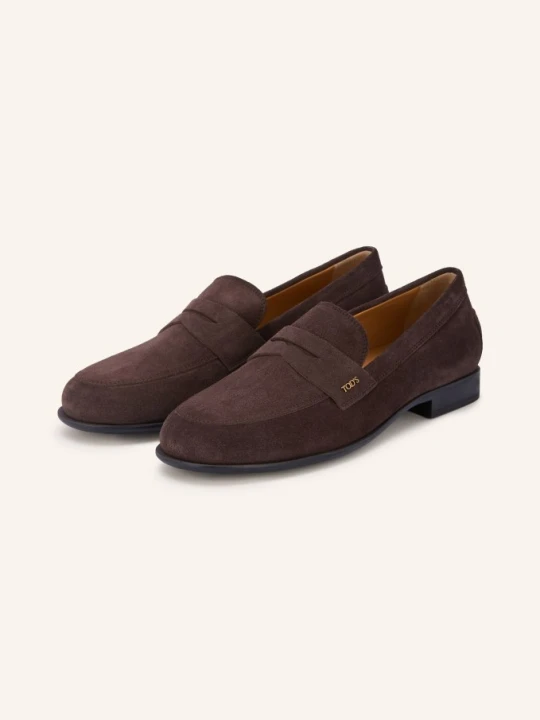 Zdjęcie produktu Tod's Penny Loafers braun