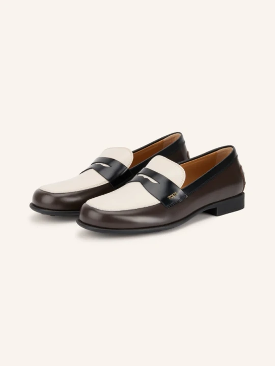 Zdjęcie produktu Tod's Penny Loafers braun