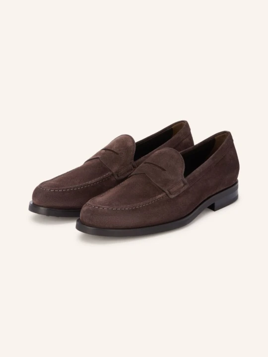 Zdjęcie produktu Tod's Penny Loafers braun BRĄZOWY