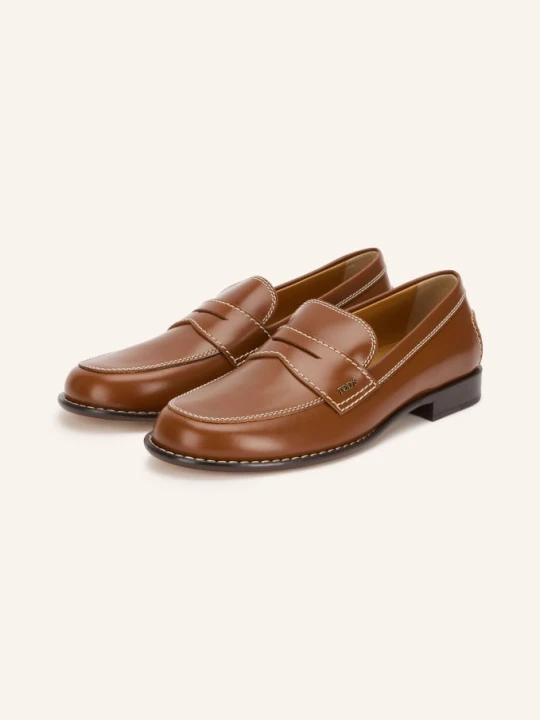 Zdjęcie produktu Tod's Penny Loafers braun BRĄZOWY