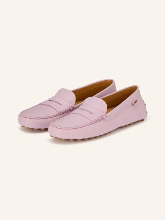 Zdjęcie produktu Tod's Penny Loafers rosa BLADORÓŻOWY