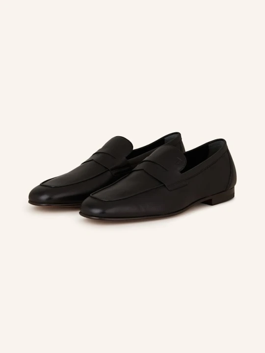 Zdjęcie produktu Tod's Penny Loafers schwarz CZARNY