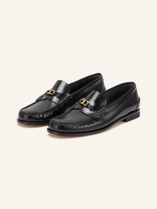 Zdjęcie produktu Tod's Penny Loafers schwarz CZARNY