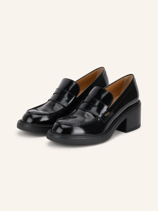 Zdjęcie produktu Tod's Penny Loafers schwarz CZARNY