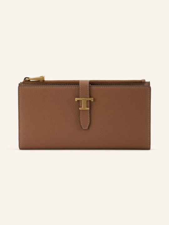 Zdjęcie produktu Tod's Portfel Kate braun brązowy