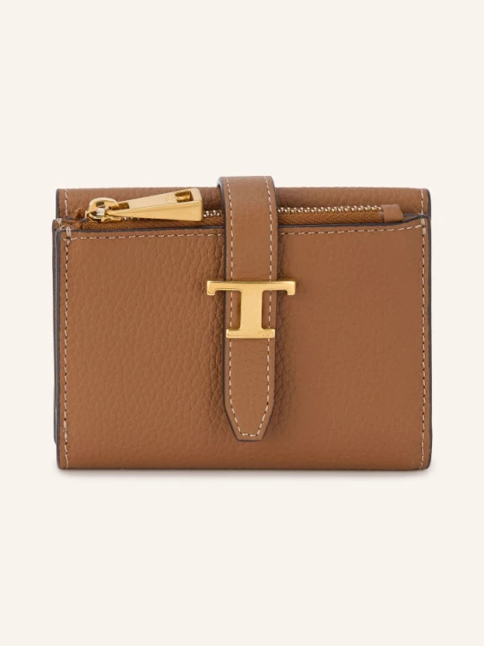 Zdjęcie produktu Tod's Portfel Kate braun BRĄZOWY