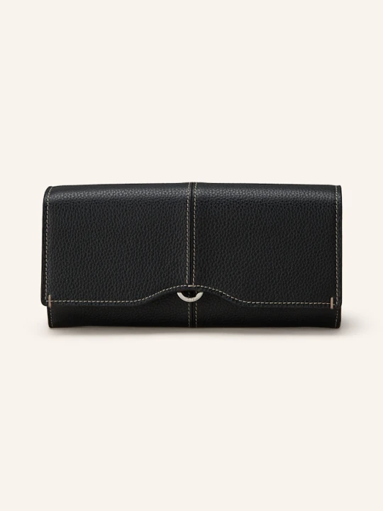 Zdjęcie produktu Tod's Portfel schwarz CZARNY