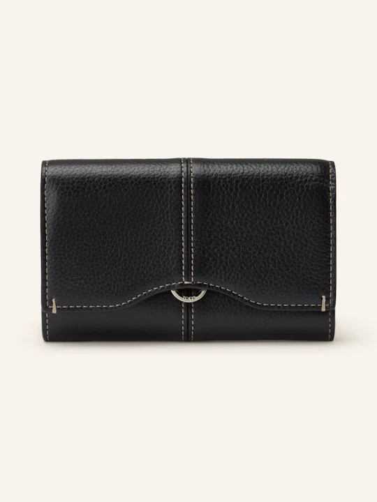 Zdjęcie produktu Tod's Portfel schwarz CZARNY