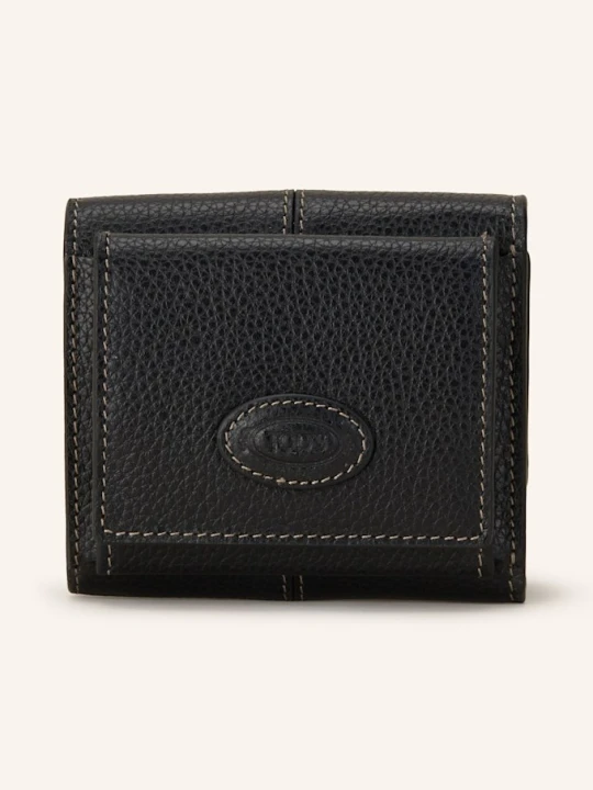 Zdjęcie produktu Tod's Portfel schwarz CZARNY