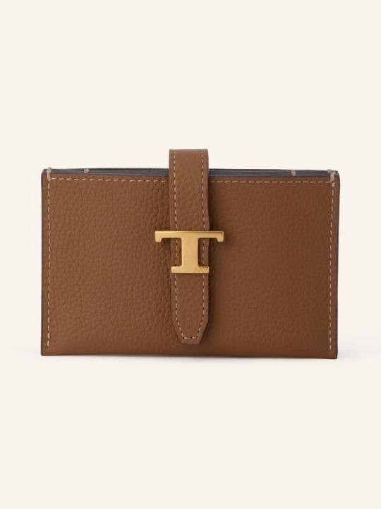 Zdjęcie produktu Tod's Portfel T Timeless braun