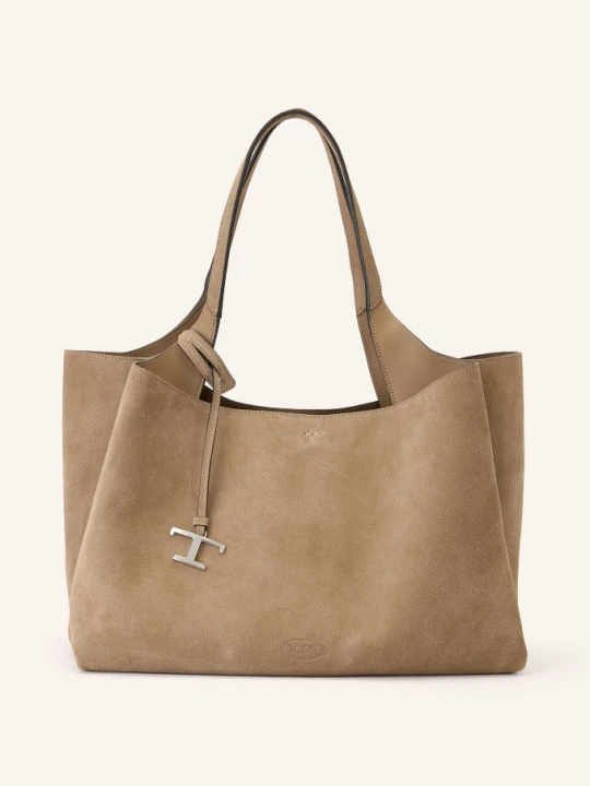 Zdjęcie produktu Tod's Shopperka Na Zakupy Medium braun BEŻOWY