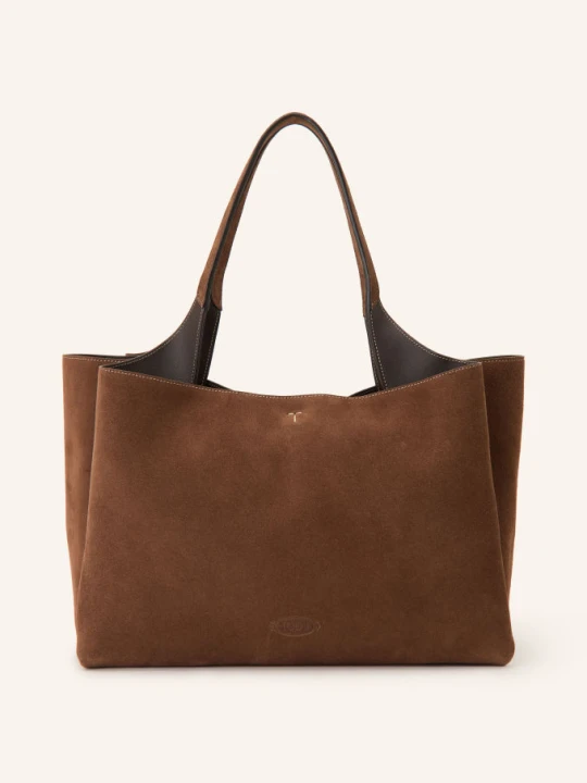 Zdjęcie produktu Tod's Shopperka Na Zakupy Medium braun BRĄZOWY