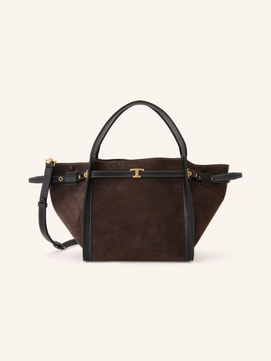 Zdjęcie produktu Tod's Shopperka Na Zakupy T Signature Small braun