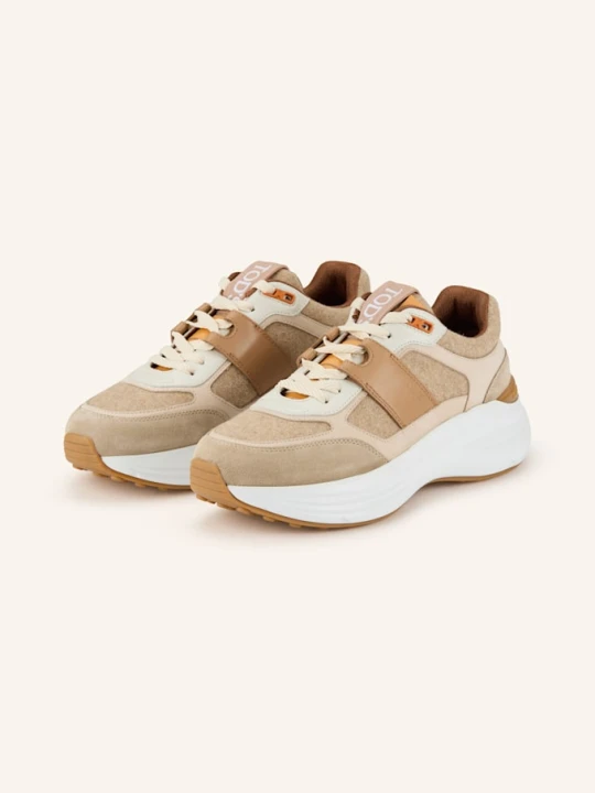 Zdjęcie produktu Tod's Sneakersy beige