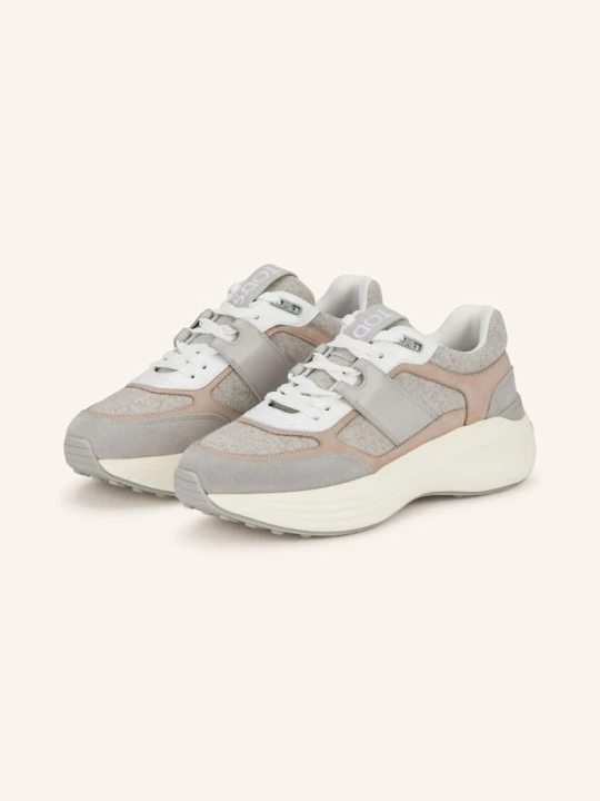 Zdjęcie produktu Tod's Sneakersy grau JASNOCZARY