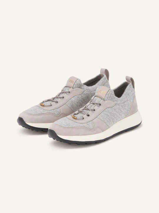 Zdjęcie produktu Tod's Sneakersy grau JASNOCZARY