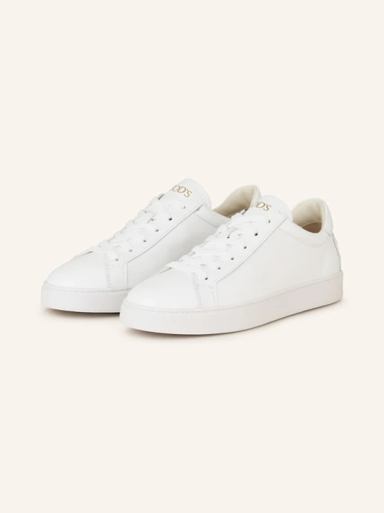 Zdjęcie produktu Tod's Sneakersy weiss BIAŁY