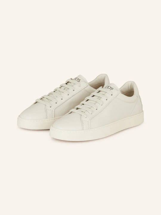 Zdjęcie produktu Tod's Sneakersy weiss BIAŁY