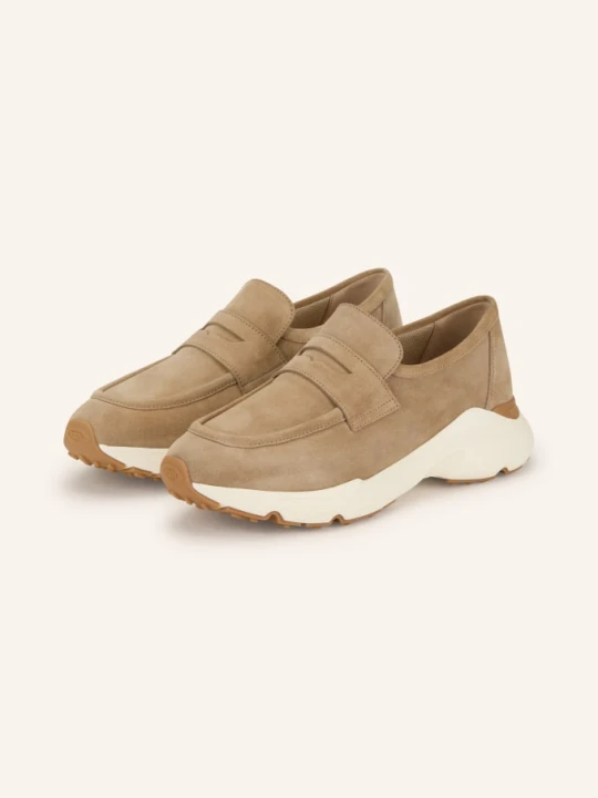 Zdjęcie produktu Tod's Sneakersy Wsuwane braun CAMELOWY