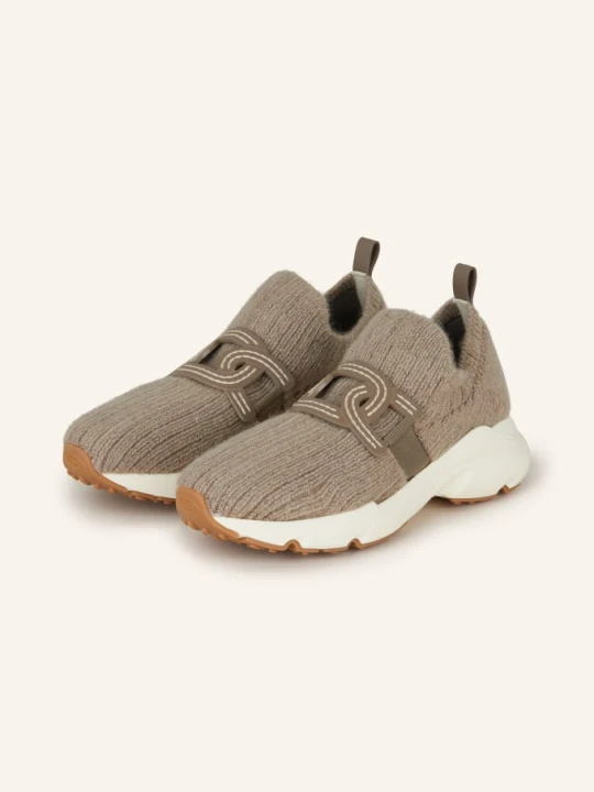 Zdjęcie produktu Tod's Sneakersy Wsuwane gruen