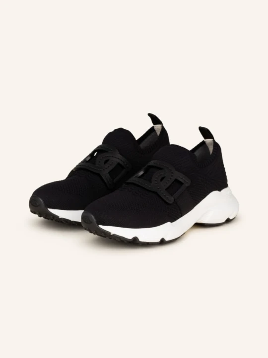Zdjęcie produktu Tod's Sneakersy Wsuwane schwarz CZARNY