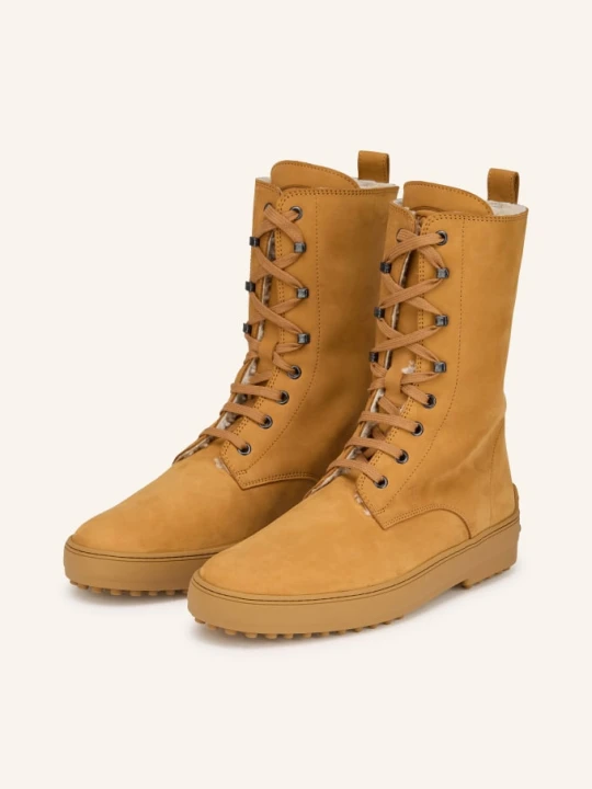 Zdjęcie produktu Tod's Sznurowane Buty braun